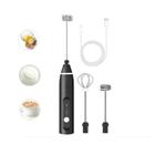 Mini Mixer Misturador Bebidas Batedor Ovos Processador