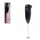 Mini Mixer Misturador Elétrico Inox Bebidas Shakes Prático - Clink