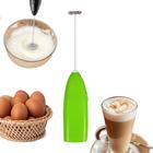 Mini Mixer Misturador Leite Café Capuccino Shake Copo