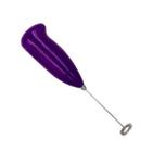 Mini Mixer Roxo Misturador Portátil De Sucos Molhos Kehome