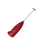 Mini Mixer Vermelho Misturador Portátil De Sucos Molhos