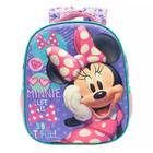 Mini Mochila 10 Minnie SE 10954 - Xeryus