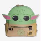 Mini Mochila Baby Yoda - Star Wars