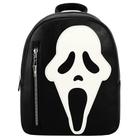 Mini mochila Bioworld Glow in the Dark Ghost Face Horror