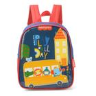 Mini Mochila Creche Escolar Infantil Vários Personagens Luxo