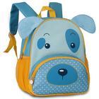 Mini Mochila De Costas Infantil Escolar Cachorro Pets