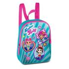 Mini Mochila Escolar Infantil Meninas Ladies Clio Style - Ravi