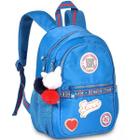 Mini Mochila Escolar Rebecca Bonbon Team Clio RB24091