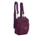 Mini Mochila Glitter Roxo Rebecca Bonbon - RB2082