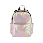 Mini Mochila Holográfica Wincy com Acessórios Ref.30641