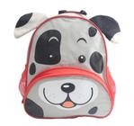 Mini Mochila Infantil Escolar Cachorro Clio Pets Cp3398d- 7908040449588