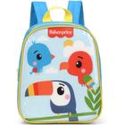 Mini Mochila Infantil Luxcel Fisher Price - ul