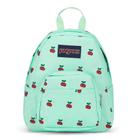 Mini Mochila Jansport Half Pint 8 Bit Cherries Verde