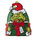 Mini mochila Loungefly Dr. Seuss, de How the Grinch Stole Christmas!