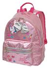 Mini Mochila Pacific Jojo Siwa Shine Rosa Laço 996C05