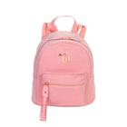 Mini Mochila Sestini Capricho Hype 6 Litros Rose