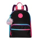 Mini Mochila Sestini Paul Frank T04 Preto