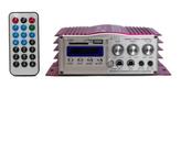 Mini Modulo Amplificador Karaoke Bt-308 Bluetooth Usb Sd Mp3 - Jiaxi