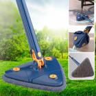 Mini Mop Triangular Mágico para Limpeza Rápida e Prática - CORREIA ECOM