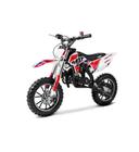 Mini Moto Cross Infantil Gasolina Partida Elétrica Vermelha - Escorrega o  Preço