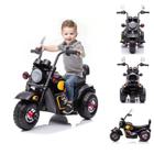 Mini Moto Elétrica 6v Infantil com Música e Farol Zippy Toys