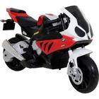 Moto Elétrica Infantil BMW S1000RR 12V De 3 Anos Até 25Kg Vermelho  Importway - Baby&Kids