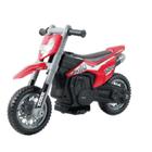 Mini Moto Cross Dirt 49cc Gasolina WVDB006P - Preta