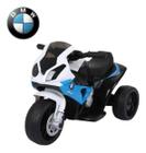 Mini moto elétrica Importway BMW S1000RR 6v Azul BW180AZ
