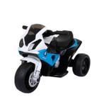 Mini Moto Elétrica Infantil 6v Bmw S1000rr Criança Menino Ou Menina