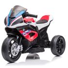 Mini Moto Elétrica Infantil BMW HP4 6V