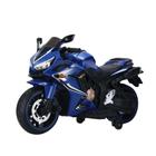 Mini Moto Elétrica Infantil Importway 12V BW301AZ Azul