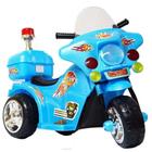 Mini Moto Elétrica Infantil Importway BW006-AZ Azul