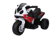 Moto Eletrica Infantil 6V XT3 2700 2701 2702 Triciclo Motorizado Presente  Dia Criança Bandeirante - Patota Brinquedos