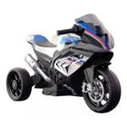 Mini Moto Elétrica Infantil Motorizada Hp4 6V Zippy Toys Biv