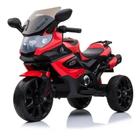 Mini Moto Elétrica Infantil Motorizado 12V Brinquedo Criança