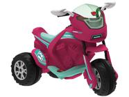 Mini Moto Elétrica Infantil Thunder 2 Marchas
