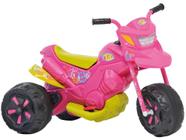 Mini Moto Elétrica Infantil XT3 Fashion 2 Marchas - Bandeirante