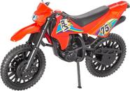 Motocicleta de Trilha Com Motor à fricção Toy King TK-AB3991