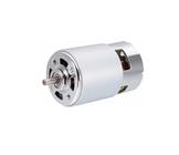 Mini Motor 775 12 Volts Duplo Rolamento 20.000 Rpm - Atmx