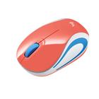 Mini Mouse Logitech M187 Wireless Coral - 910-005362