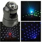 Mini Moving Double Face 3x1 LED LASER DMX - Klub