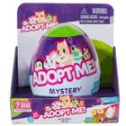 Mini Ovo Surpresa com Pet Adotados Coleção Adopt Me