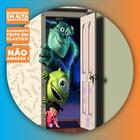 Mini Painel de Festa Sublimado 3D 50x50 Monstros S.A - Gol Decor