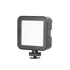 Mini Painel Iluminador Luz Led P/ Live Câmera Branco Frio