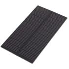 Mini Painel / Placa / Célula de Energia Solar Fotovoltaica 5v 200mA 1w