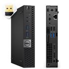 Mini PC Dell Core i5 8ªGeração 8GB Ram 480GB SSD Win 10