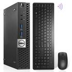 Mini PC Dell OptiPlex 7040 Micro Desktop i7 32 GB de RAM 512 GB SSD