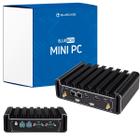 Mini Pc I5-5200u 8gb Ssd 120gb 2x Hdmi 4x Usb 3.0 Wifi 2 Lan - BLUECASE