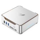 Mini PC KAMRUI GK3 Plus - Windows 11, 8GB RAM, 256GB SSD, CPU N97