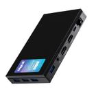 Mini PC MeLe Quieter3Q N5105 8 GB de RAM 128 GB SSD Win11 Pro